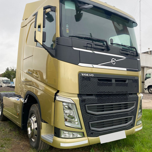 Volvo Fh 420 4x2 T Año 2018