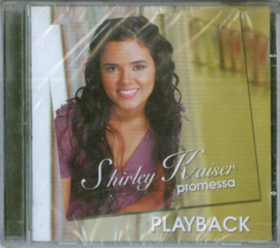 cd santidade shirley kaiser playback