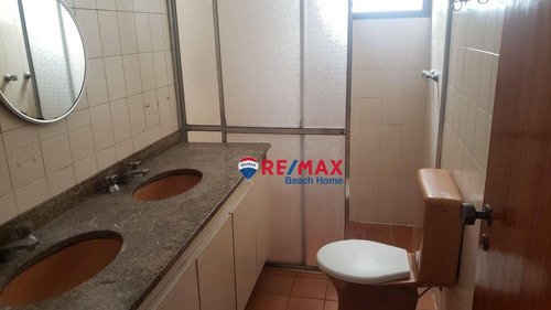 Imagem 14 de 25 de Apartamento À Venda, 120 M² Por R$ 558.000,00 - Centro - Guarujá/sp - Ap3306