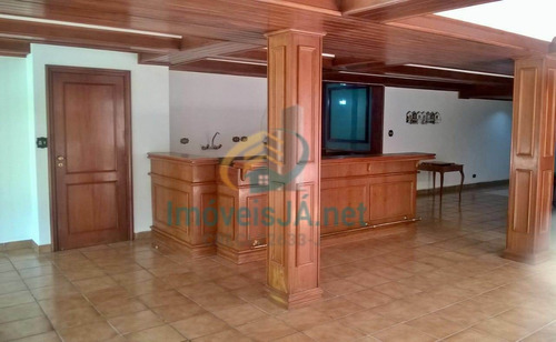 Imagem 2 de 12 de Casa À Venda No Bairro Alphaville Residencial Um - Barueri/sp - 191