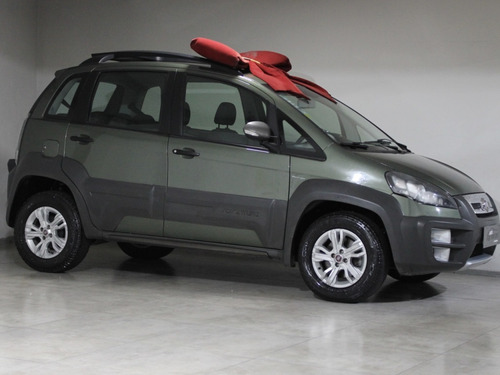 Fiat Idea 1.8 MPI ADVENTURE 16V FLEX 4P MANUAL