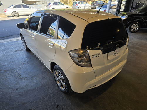 Honda Fit 1.4 CX 16V FLEX 4P AUTOMÁTICO