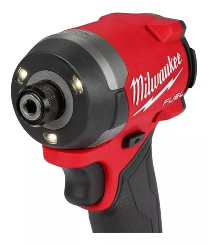 Atornillador De Impacto Milwaukee M18 Fuel 4ta Gen. 2953-20