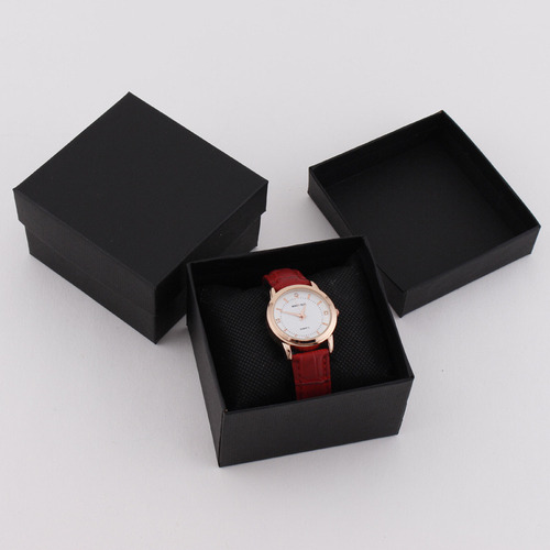 Bp2 20 Caja De Reloj Con Tapa Cajas De Regalo Claraboya