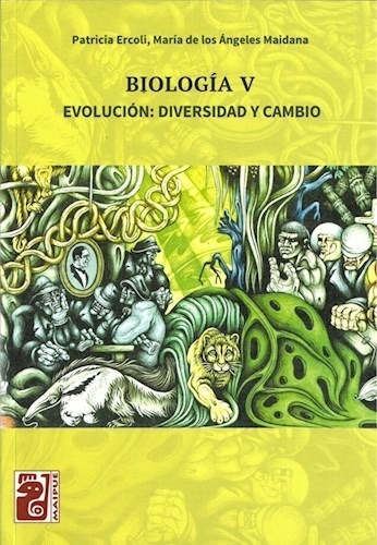 Biologia 5 Maipue Evolucion Diversidad Y Cambio (novedad 20