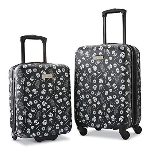 American Tourister Star Wars Hardside Maleta Con Ruedas Gira