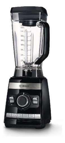 Licuadora Bosch Mmbh6p6b Vitaboost - 1.600 W; 45.000 Rpm