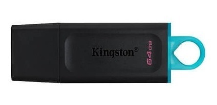 Pendrive Kingston Exodia 64gb Usb 3.2 Gen 1