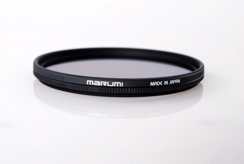 Filtro Polarizador Circular Pld Dhg Marumi De 86mm