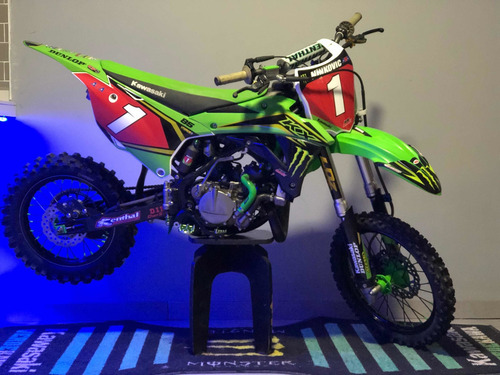 Kawasaki Kx 85