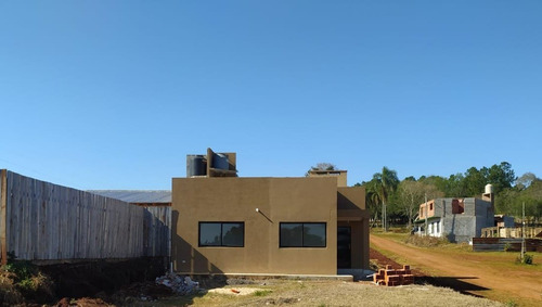 Imagen 3 de 9 de Vendo Casa A Estrenar - Obera-rn