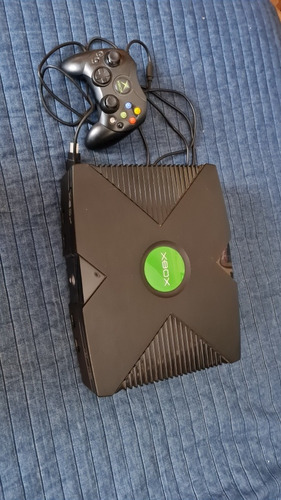 Xbox Original Flasheada Juegos En Disco Rígido Interno