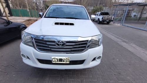 Toyota Hilux 3.0 Cd Srv I 171cv 4x2