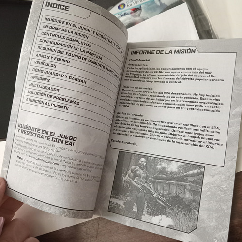Crysis - Edición Física Pc - Colección Crytek (Usado)