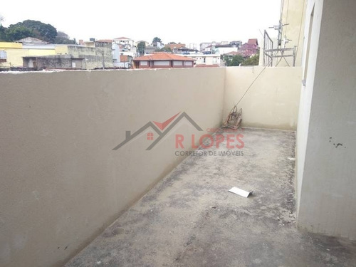 Imagem 10 de 18 de Ótimo Apartamento Em Condomínio Fechado No Patriarca, 2 Dorm, 45 M - 1532
