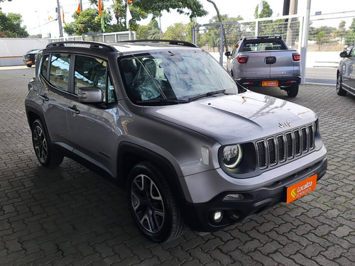 Imagem 9 de 12 de Jeep Renegade 1.8 16v Flex Longitude 4p Automático