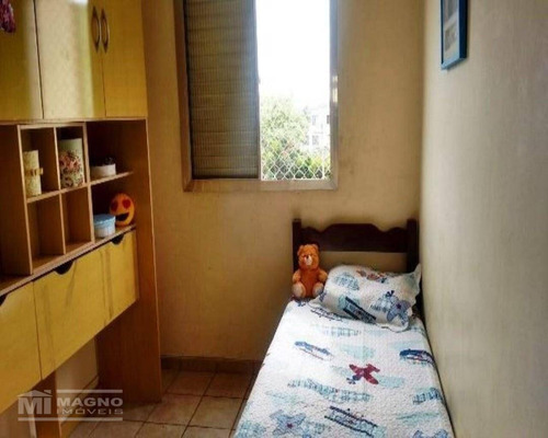 Imagem 5 de 6 de Apartamento Com 2 Dormitórios À Venda Em Itaquera - Ap0370
