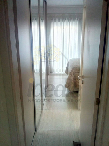 Imagem 8 de 15 de Resort 3 Dormitórios Pé Na Areia Frente Pro Mar - 819