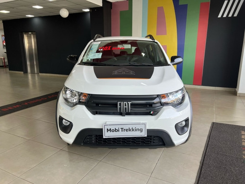 Fiat Mobi 1.0 EVO FLEX TREKKING MANUAL