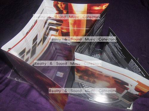 Mision Imposible 2 Cd Metallica Saul Hernandez Rob Zombie Us (Usado)