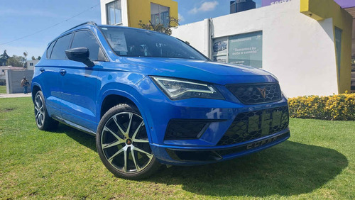 Imagen 7 de 12 de Cupra Ateca 2020 5p Tsi Dsg 4drive