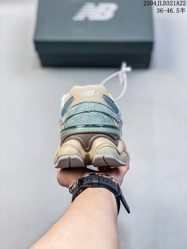 Tenis Joe Freshgoods X New Balance Nb9060 Zapatillas Casual Zapatos Cómodos Para Correr