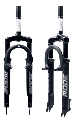 Garfo Suspensao Aro 26 V-brake E Disco Over Ahead Set Bike