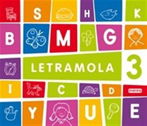 Letramola 3 - Escudero Anglès, Neus