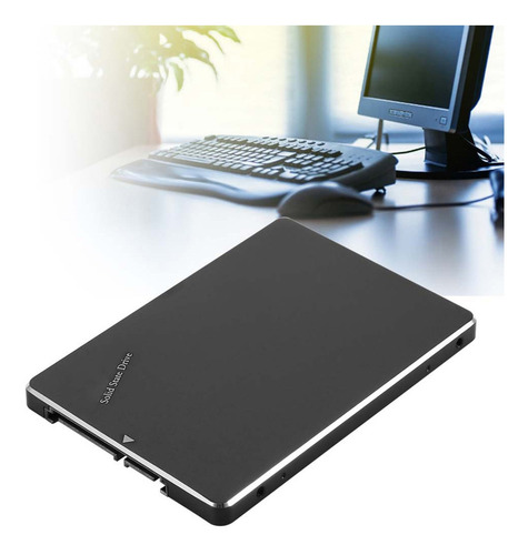Imagen 1 de 10 de Disco Duro De Estado Sólido 1tb 2.5 Pulgadas Sata3 6.0gb/s S