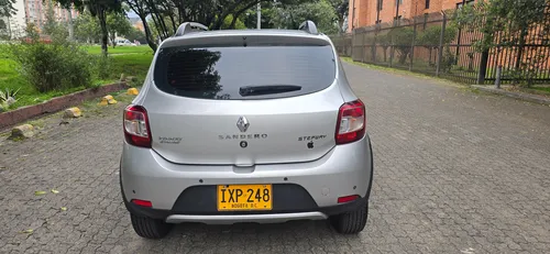 Renault Stepway 1.6 Dynamique / Intens Mecánica
