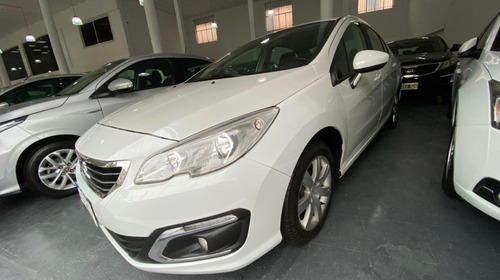 Imagen 1 de 15 de Peugeot 408 1.6 Allure Hdi 2018 78.000km