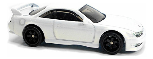 Clásicos modernos de Hot Wheels - Nissan Silvia (s14) 3/5