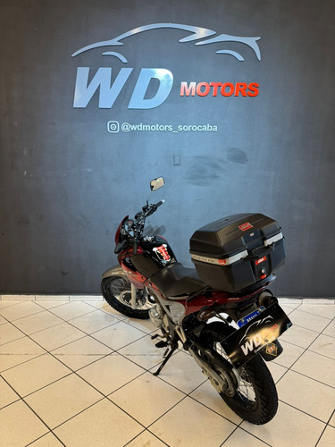 Honda Nx4 Falcon