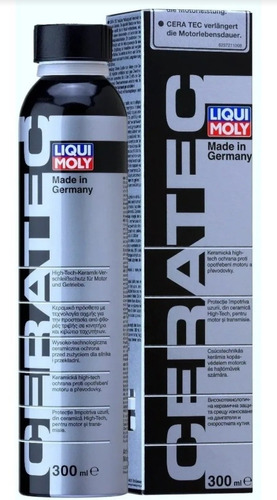 Aditivo Antifriccionante Ceratec 300ml Liqui Moly 