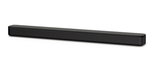 Barra De Sonido Sony Ht-s100f Negra (Reacondicionado)