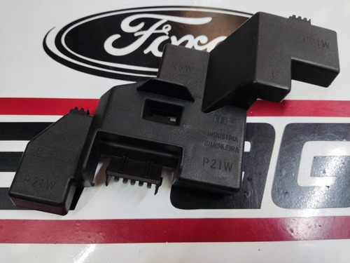 Base Focos Calavera Izquierda Ford Ka 2001-2001 Original 