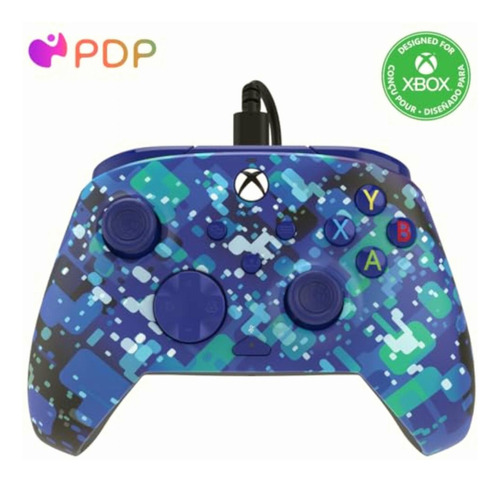 Pdp Gaming Rematch Advanced Wired Controller For Xbox Series