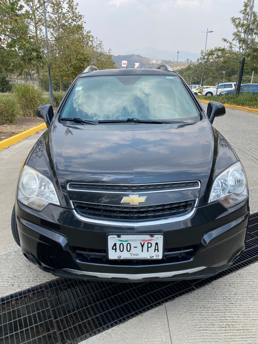 Chevrolet Captiva 3.0 D Sport Aa V6 R-17 At