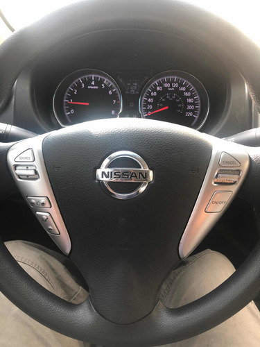 Nissan Versa 1.6 Sense At 2018