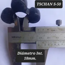 Comprar Goma Estrella Elemento Elástico Acople Tschan S-50 Y Otros.