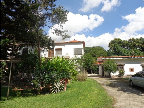 Espectacular Finca En Parque Valencia