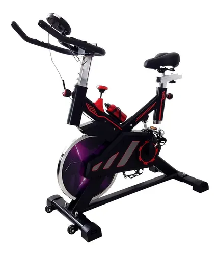 Bicicleta Spinning 15 Kg Training Tech Sb 010
