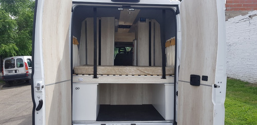 Motorhome Dako Fiat Ducato