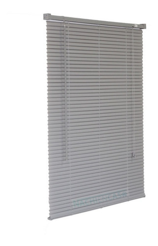 Imagen 9 de 10 de Persiana Americana Cortina Veneciana Decorativa Moderna Pvc