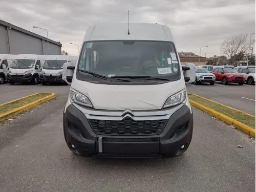Imagen 20 de 24 de Citroën Jumper Furgon L2 H2 0km 2022 No Boxer No Sprinter S