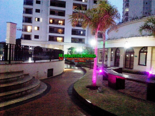 Imagem 3 de 14 de Lindo Apartamento 157 M², 04 Suítes Em Jardim Esplanada - 1629