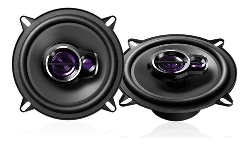 Imagem 2 de 5 de Par Alto Falante 180w Pioneer Ts-1360br 5 Pol 180w Triaxial