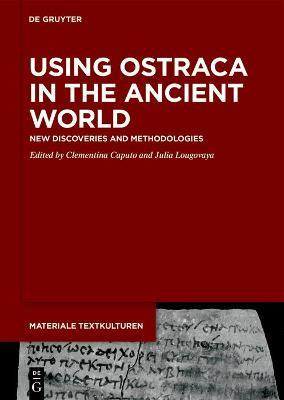 Libro Using Ostraca In The Ancient World : New Discoverie...