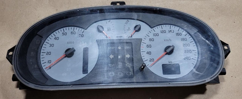 Cluster Velocímetro Megane Scenic Clio 2002-2010 Original (Usado)