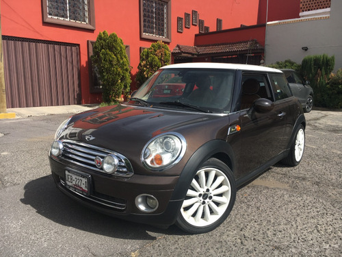 MINI Cooper 1.6 S Myfair 2 Piel Bluetooth At